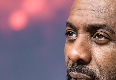 Picture of actor Idris Elba