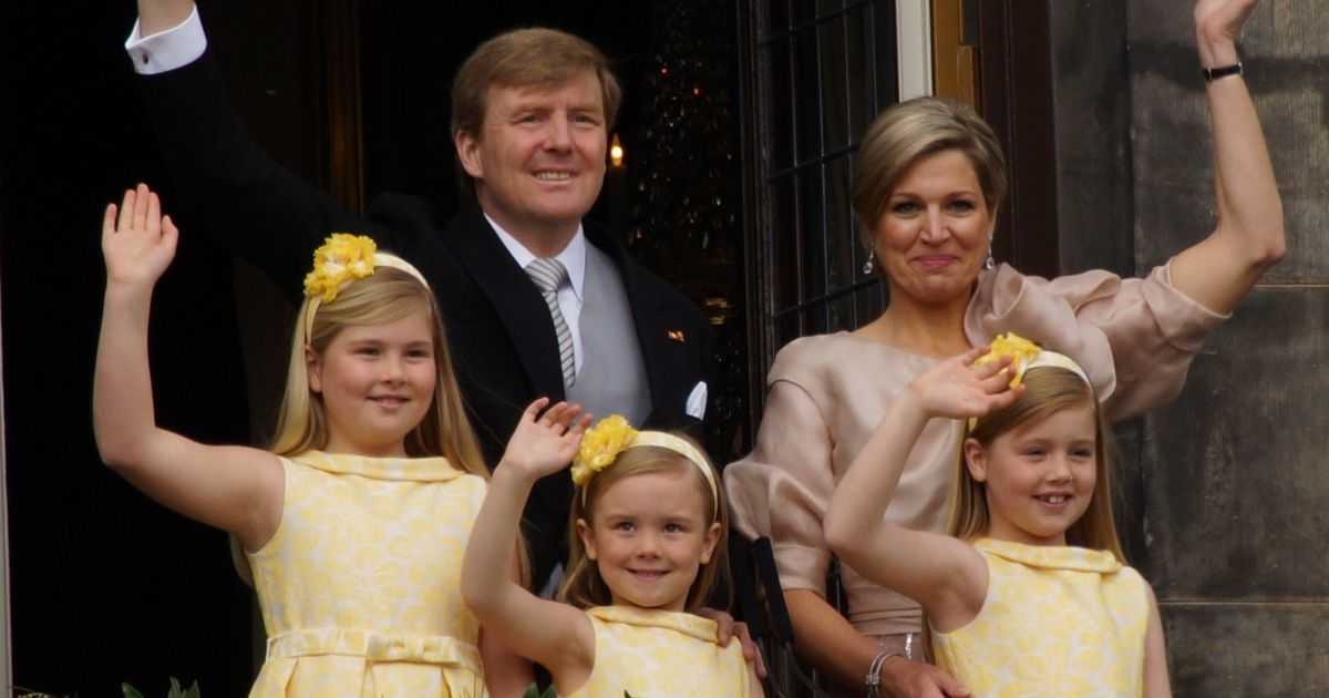 Bet You Didn't Know These 9 Royals Are South Americans