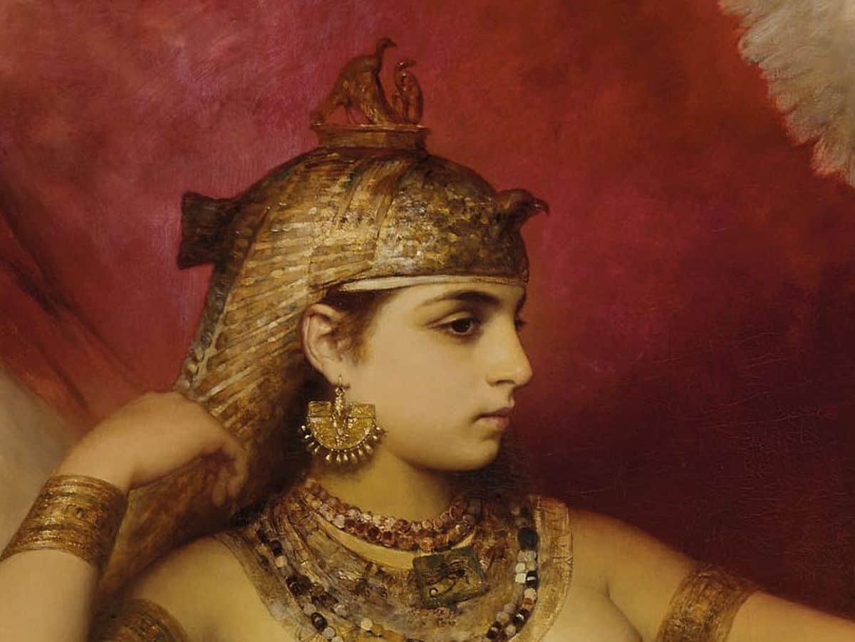 Paintings of Cleopatra - Why Was Cleopatra Famous?