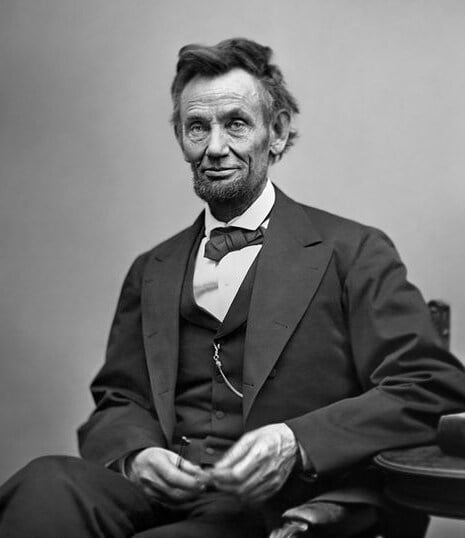 69 Quotes By Abraham Lincoln